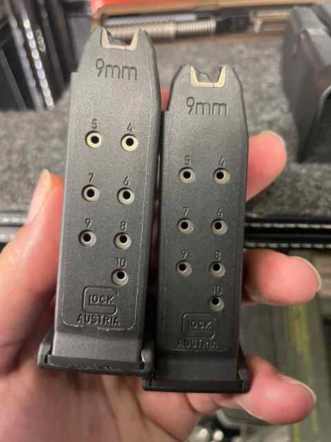 Glock 26 mags