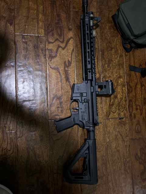 SOLGW AR15
