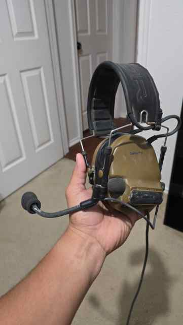 Peltors ComTac V