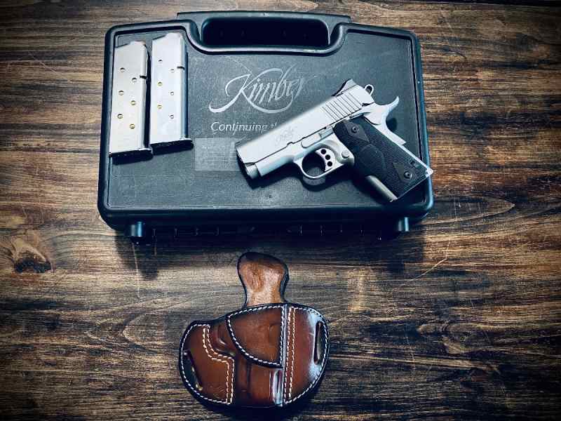 WTT KIMBER 
