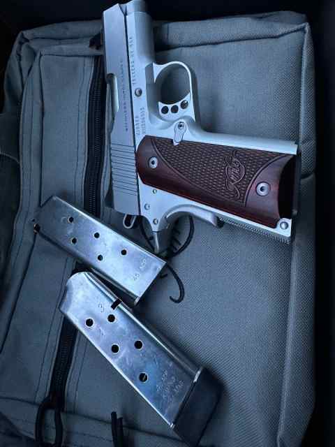 Kimber ultra carry 2