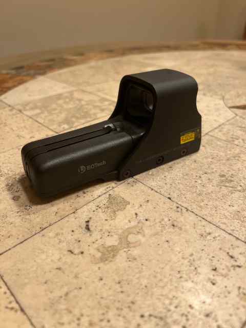 EOTech optic