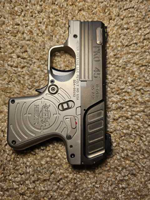 Heizer PKO45
