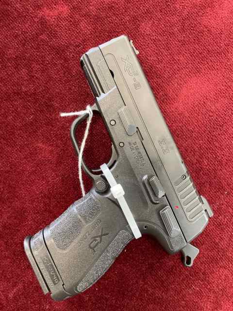 Springfield XDE-9