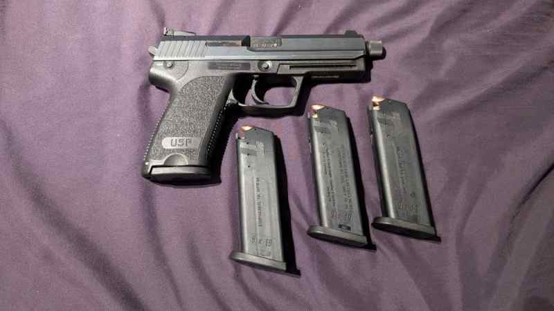 HK USP 9