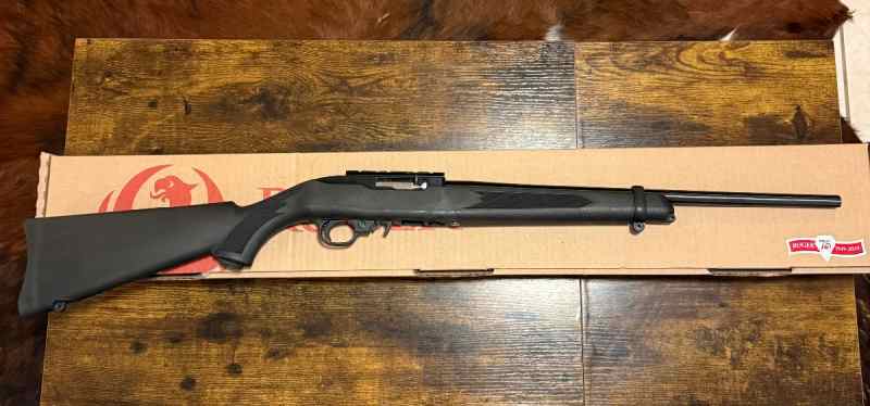 Ruger 10/22 .22lr 