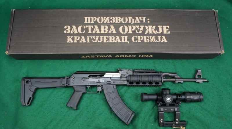 Zastava M70 ZPAPM70 AK47 AK-47