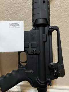 Colt M4 Carbine $1,200 Price lowered ($1000)