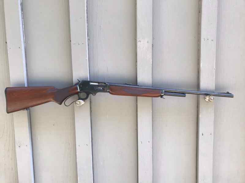 Marlin 336A Waffle Top