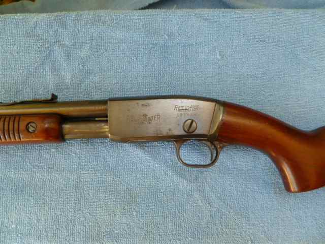 Remington 121 Fieldmaster