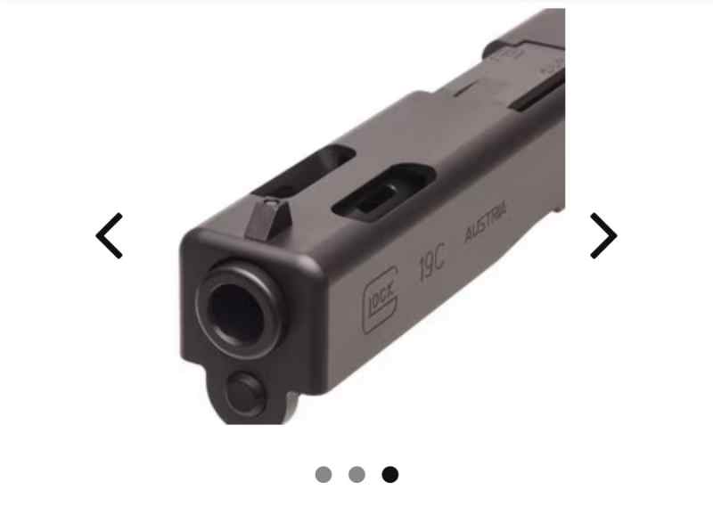WTS Gen3 19c complete upper 