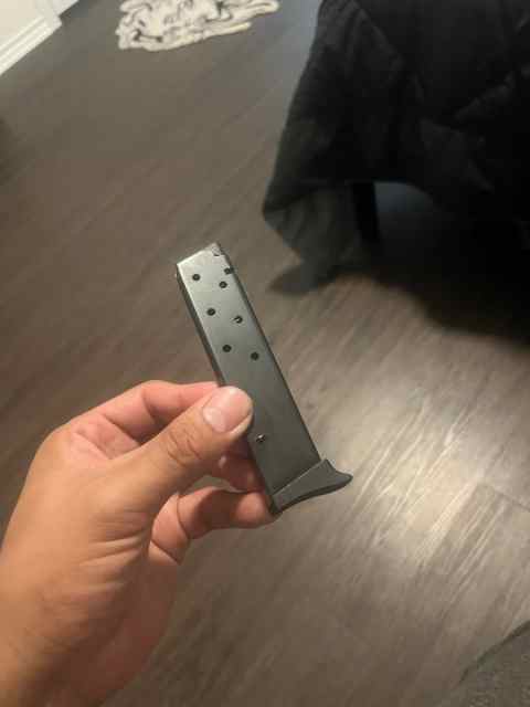 ProMag Bersa .380 ACP 10-Round Steel Magazine