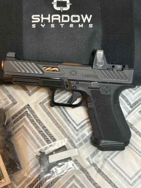 Shadow M918L with Trijicon