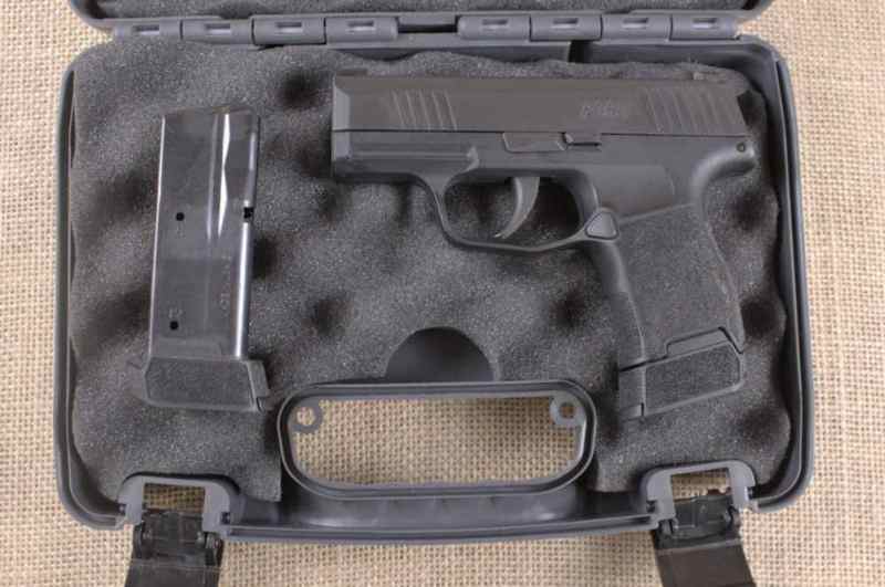 Sig Sauer P365 9mm