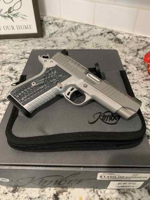 Kimber KDS9 (Double-Stack 1911)