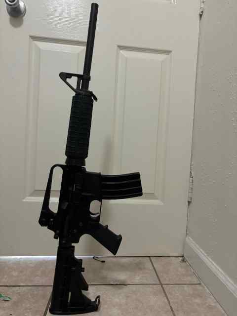 DPMS R15