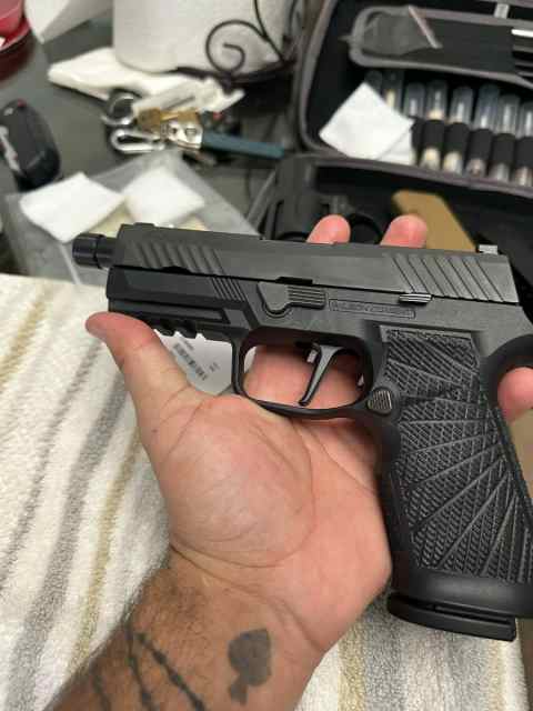 Wcp320 with micro conv. Kit