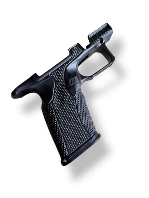 Zev OZ9c Icarus Precision Grip