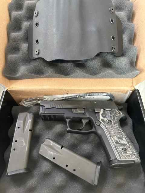 P229 Extreme 9MM 
