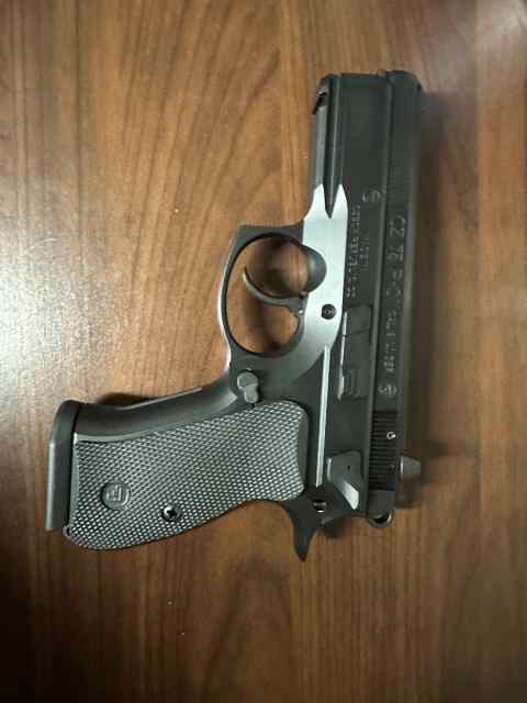 CZ P01 9mm