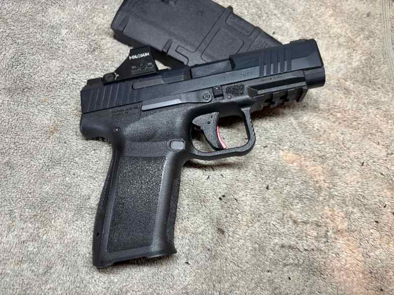 WTT Canik Mete MC9LS 