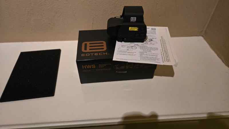 EOTECH EXPS 3  DCR