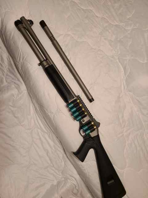 Benelli M4 H20