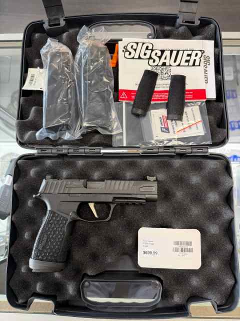 Sig Sauer 365 Fuse 9MM (WARF ARMS) $699.99