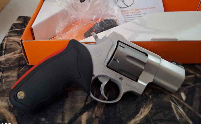 Taurus 444UL .44 Magnum Ultralight OBO