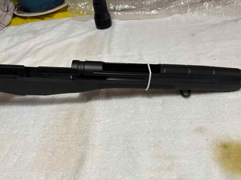 Springfield M1A scout synthetic stock