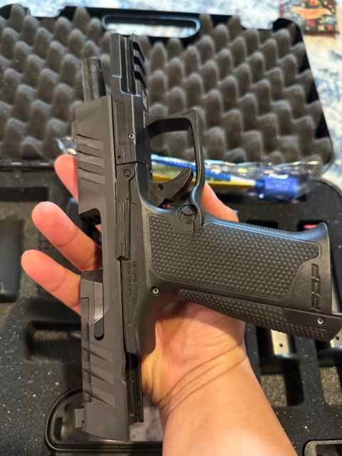 Walther PDP - F Series - $450 - open to trade