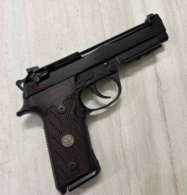 Wilson Combat Beretta  92 Brigadier tactical 