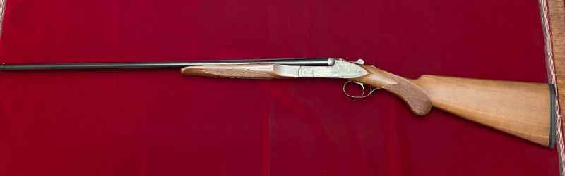 CZ 410 SxS Double Barrel Ringmeck REDUCED