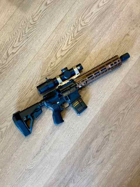 11.5” LMT Criterion Core