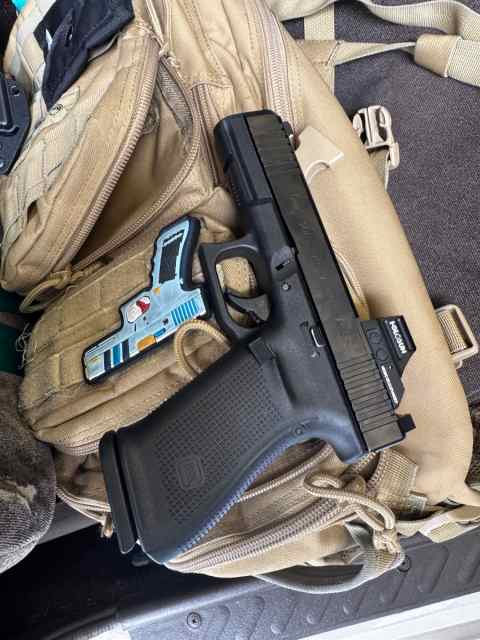 Glock 20 gen 5