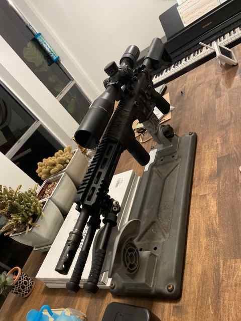 Precision SPR Upper  – VLTOR / Criterion HBAR