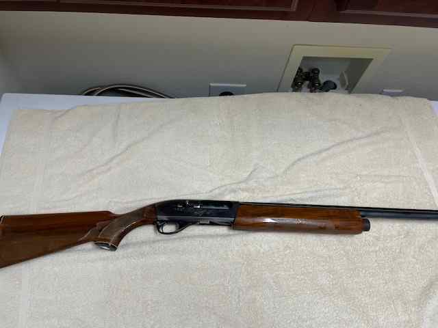 Remington 1100 12 gauge