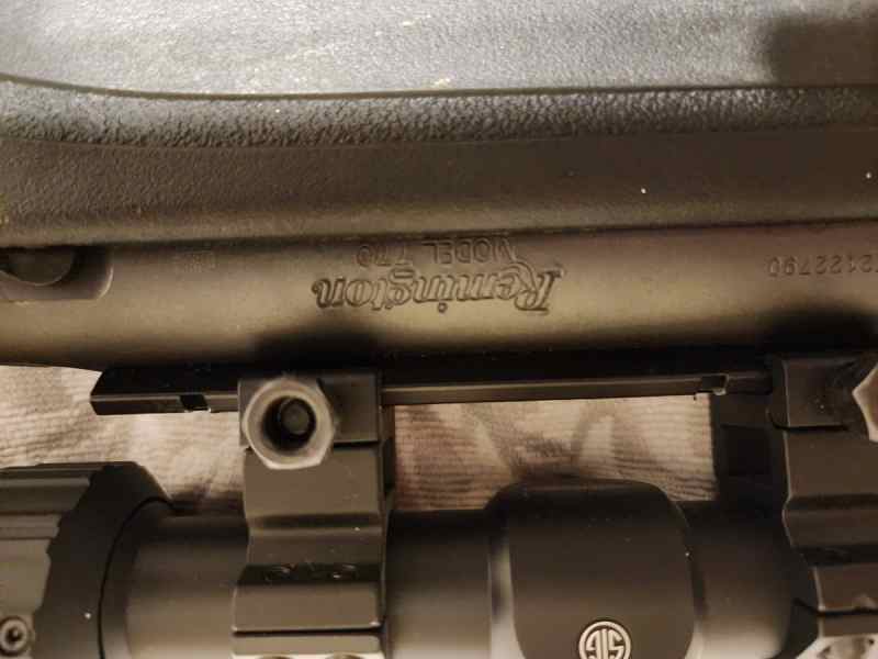 Remington model 770 300wm