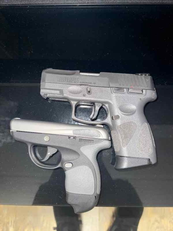 Tarsus .380 &amp; .40 