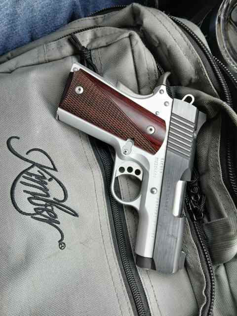 Kimber Ultra Carry 2 (wtt/price drop)