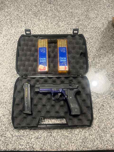 Sig Sauer Mosquito .22 pistol