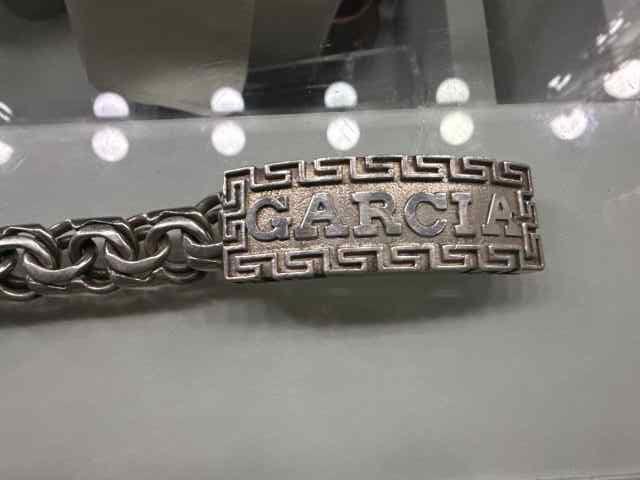 esclava “ Garcia”