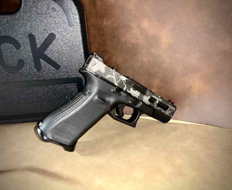 Glock 45 Gen 5 9mm 
