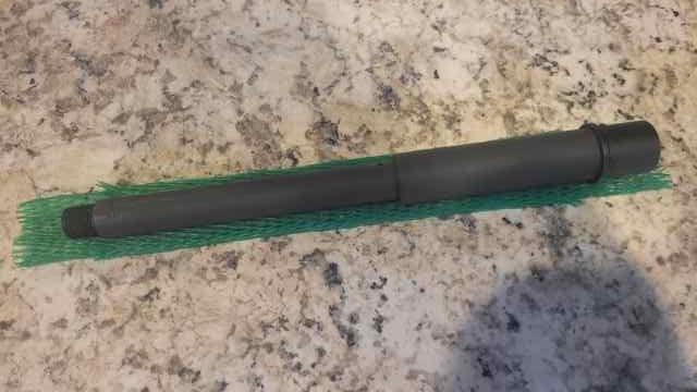 10.5 300 blackout barrel 