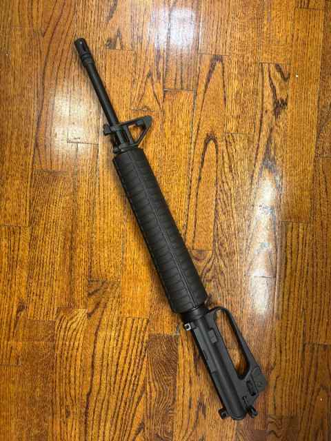 M16 A2 20” upper