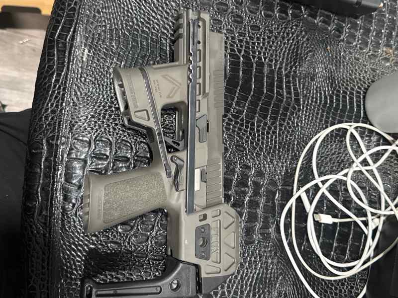 RAIDER FLUX 9MM 