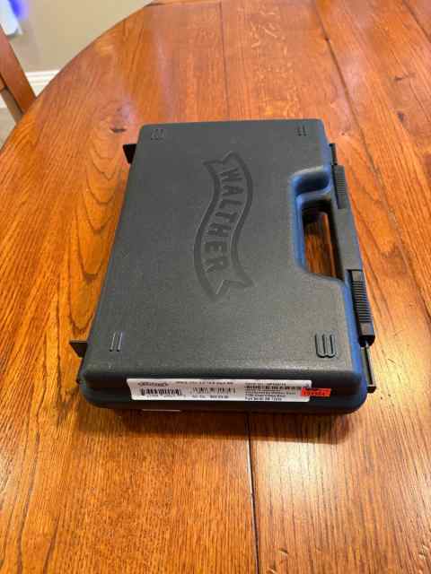 Walther PPKS .22LR
