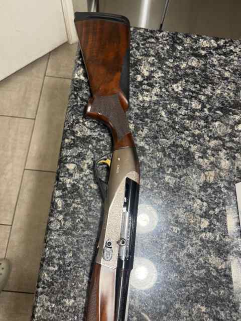 Benelli ETHOS 12ga 3 AA-Grade Walnut &amp; Engraved 