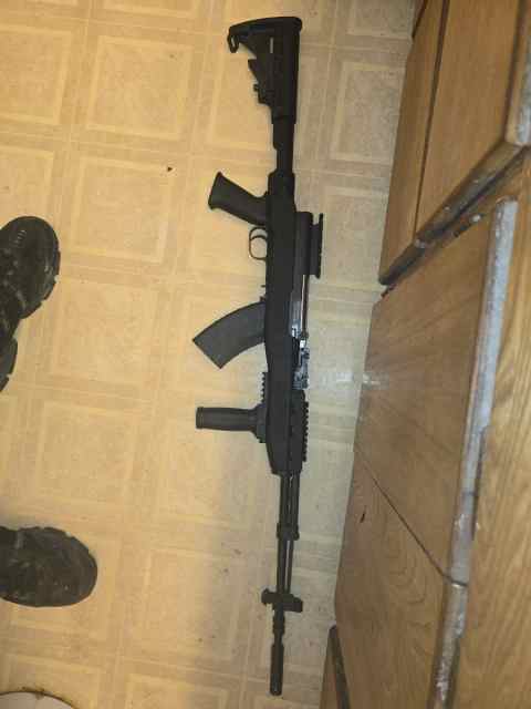Yugo sks 7.62x39