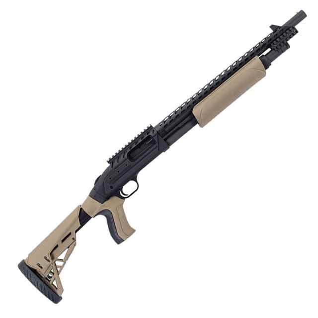 Mossberg ATI Scorpion FDE 12 guage
